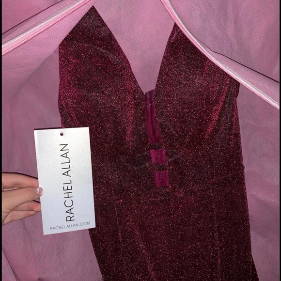 Magenta, Size 12 - Picture 3 of 5